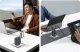 Ładowarka Usams USAMS Ład. siec. 1xUSB-C ze zwijanym kablem USB-C Retractable PD+QC 20W Gan Fast Charging czarny/black YC Series CC233TC01 (US-CC233) 10