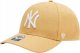 47 Brand 47 Brand New York Yankees MVP Cap B-MVPSP17WBP-LT Żółte One size 3