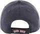 47 Brand 47 Brand MLB Boston Red Sox MVP Cap B-MVP02WBV-NYM Granatowe One size 1
