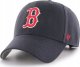 47 Brand 47 Brand MLB Boston Red Sox MVP Cap B-MVP02WBV-NYM Granatowe One size 2