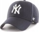 47 Brand 47 Brand New York Yankees MVP Cap B-MVP17WBV-NYB Granatowe One size 1