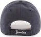 47 Brand 47 Brand New York Yankees MVP Cap B-MVP17WBV-NYB Granatowe One size 1