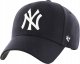 47 Brand 47 Brand New York Yankees MVP Cap B-MVP17WBV-NYB Granatowe One size 3