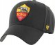 47 Brand 47 Brand ITFL AS Roma Basic Cap ITFL-RAC01CTP-BK Czarne One size 2