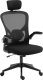 Krzesło biurowe Sandberg ErgoFusion Czarne 1