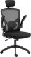Krzesło biurowe Sandberg ErgoFusion Czarne 5