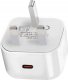 Ładowarka eStuff Home Charger UK PD 20W 1