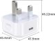 Ładowarka eStuff Home Charger UK PD 20W 2