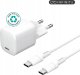 Ładowarka eStuff INFINITE Charger Kit PD 20W 1