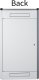 Lanview 19'' 22U Rack Cabinet 600 x 1