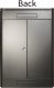 Lanview 19'' 22U Rack Cabinet 800 x 4