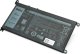 Bateria Dell 3-cell 42W/HR LI-ION for 10