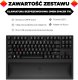 Klawiatura HP Omen by HP Spacer Gaming Keyboard TKL QWERTZ black 9