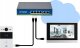 Akuvox Video-TFE R20BX2 Kit On-Wall, two buttons, card reader 1