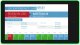 System interaktywny Allnet ALLNET Meetingraum RGB LED Tablet 10 Zoll RK3288 Android 10 und NFC/RFID 1