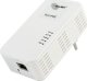 Adapter powerline Allnet INTD ALLNET Powerline 1200Mbit Bridge RJ45 HomePlugV2 SmartLink mit PoE AT ALL1681203 1