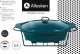 MODERN KITCHEN Naczynie Z Podgrzewaczem 2,3l 34x25xh17cm 1