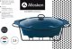 MODERN KITCHEN Naczynie Z Podgrzewaczem 2,3l 34x25xh17cm 1