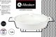 MODERN KITCHEN Naczynie Z Podgrzewaczem 1,6l 33,2x22xh6,6cm 1