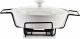 MODERN KITCHEN Naczynie Z Podgrzewaczem 1,6l 33,2x22xh6,6cm 2