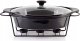 MODERN KITCHEN Naczynie Z Podgrzewaczem 2,3l 38x26x7,9cm 1