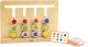 Viga Toys Gra Logiczna Odwzoruj Kolory I Figury Montessori 1