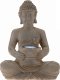 ProGarden Figurka Buddha z lampką solarną, polystone 1