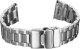 Jordan Kerr Bransoleta stalowa do zegarka 20 mm GD016.20 srebrna masywna . 4