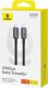 Kabel USB Baseus USB-C - USB-C 1.5 m Czarny (BSU4925) 7