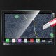 Radio samochodowe GrizzGlass Folia ceramiczna GrizzGlass CarDisplay Protection do Jaguar F-Pace 11,4" 1