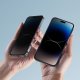 Hofi Szkło prywatyzujące Hofi Anti Spy Glass Pro+ Apple iPhone 15 Privacy 4