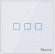 Sonoff Dotykowy włącznik światła WiFi + RF 433 Sonoff T2 EU TX (3-kanałowy) nowa wersja 3