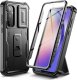 Tech-Protect Etui Tech-Protect Kevlar Cam+ Samsung Galaxy A55 5G Black 1