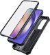 Tech-Protect Etui Tech-Protect Kevlar Cam+ Samsung Galaxy A55 5G Black 6