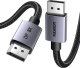 Kabel Ugreen Kabel UGREEN DP120 DisplayPort 1.4 8K60Hz 32.4Gbps 2m czarny 8
