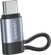 Usams Adapter USAMS US-SJ677 Lightning / USB-C 30W 1