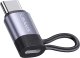Usams Adapter USAMS US-SJ677 Lightning / USB-C 30W 2