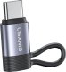 Usams Adapter USAMS US-SJ677 Lightning / USB-C 30W 7
