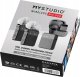 Mikrofon EasyPix MyStudio Wireless Mic Duo 3
