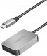 Czytnik LogiLink LogiLink USB 3.0 Dual-Kartenleser USB-C/SD/microSD alu 2