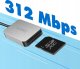 Czytnik LogiLink LogiLink USB 3.0 Dual-Kartenleser USB-C/SD/microSD alu 4