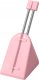 Mouse bungee Deltaco Gaming mysz uchwyt na kabel pink 3