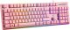 Klawiatura Deltaco Deltaco PK75 Gaming Tastatur Membran RGB pink 2
