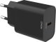 Ładowarka Deltaco Deltaco PD Ladegerät 20W USB-C schwarz 3