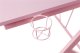 Biurko Deltaco Deltaco Gaming Tisch PT85 Metallbeine pink 10