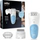 Depilator Braun Braun Silk-epil 5 5-605 Epilierer 2