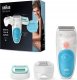 Depilator Braun Braun Silk-epil 5 5-605 Epilierer 7