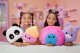 MGA !!! Fluffie Stuffiez duży Bear 594451 593454 20