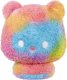 MGA !!! Fluffie Stuffiez duży Bear 594451 593454 5
