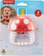 Mattel *****FP Grzybek gryzaczek ze światełkami HBP46 /4* 1